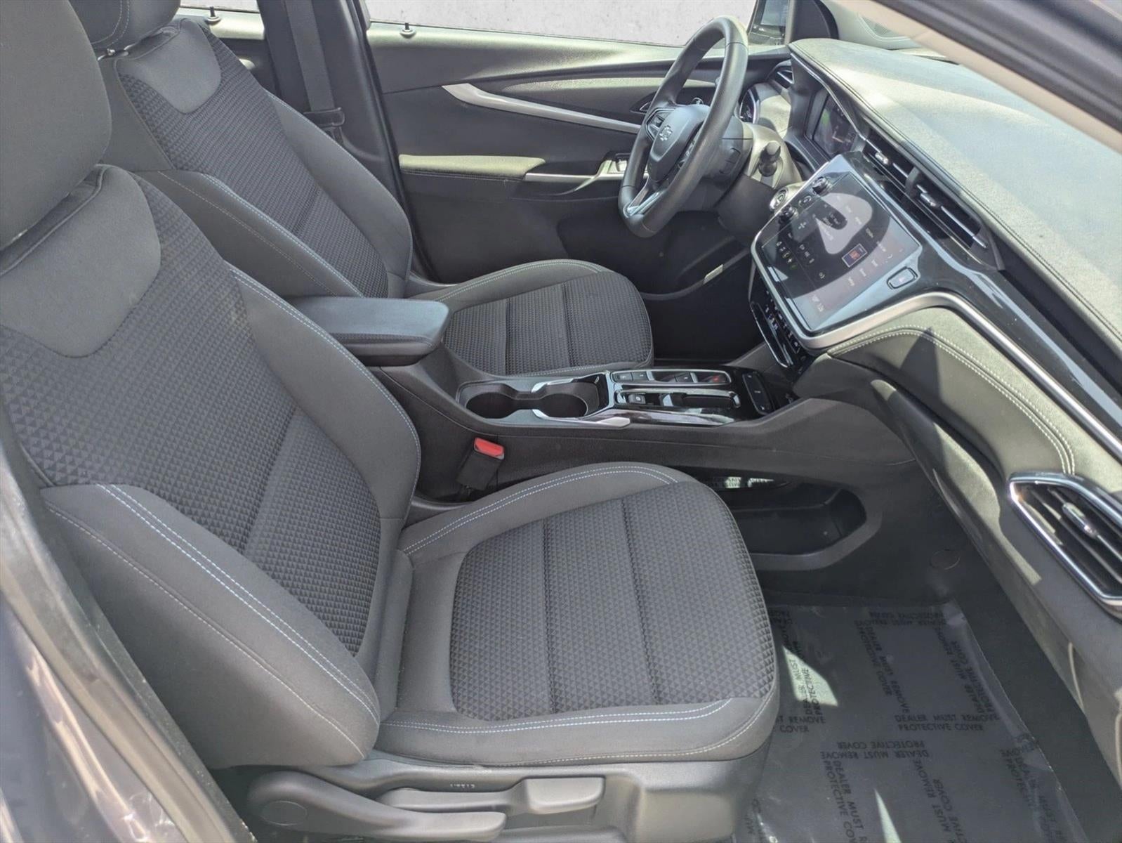 2023 Chevrolet Bolt EUV FWD 4dr LT