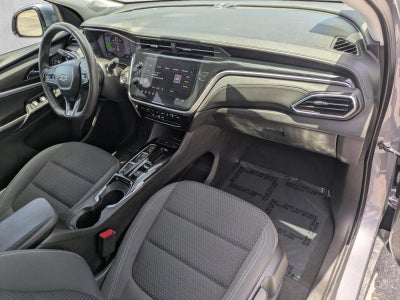 2023 Chevrolet Bolt EUV FWD 4dr LT