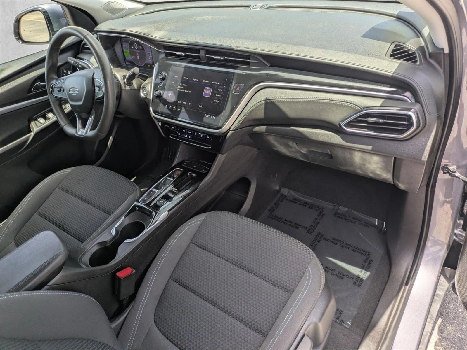 2023 Chevrolet Bolt EUV FWD 4dr LT