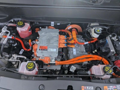 2023 Chevrolet Bolt EUV FWD 4dr LT