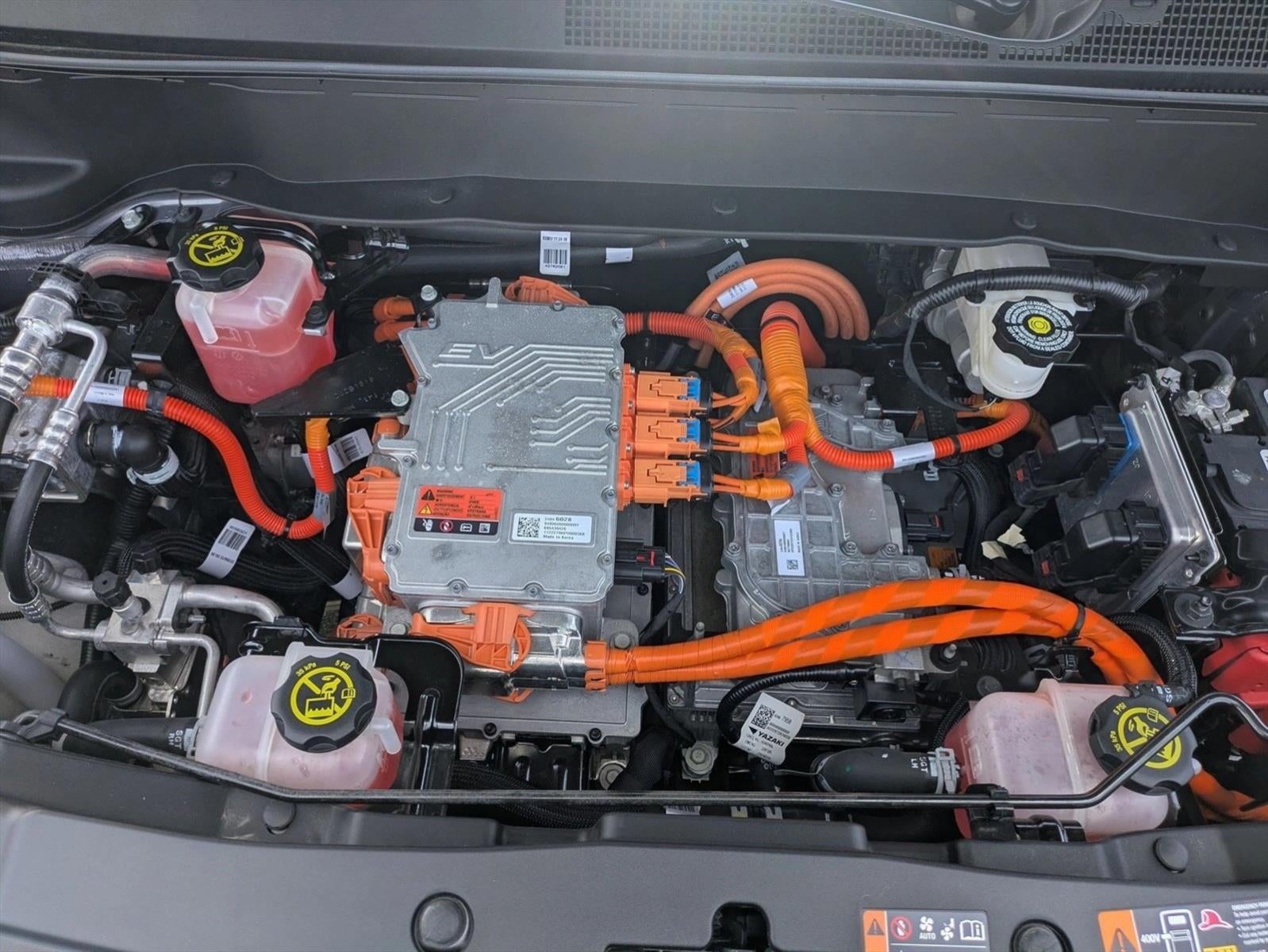 2023 Chevrolet Bolt EUV FWD 4dr LT