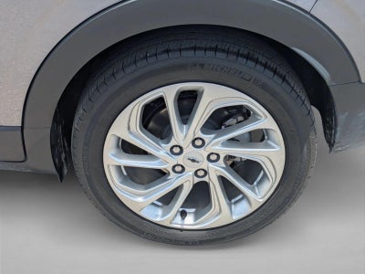 2023 Chevrolet Bolt EUV FWD 4dr LT