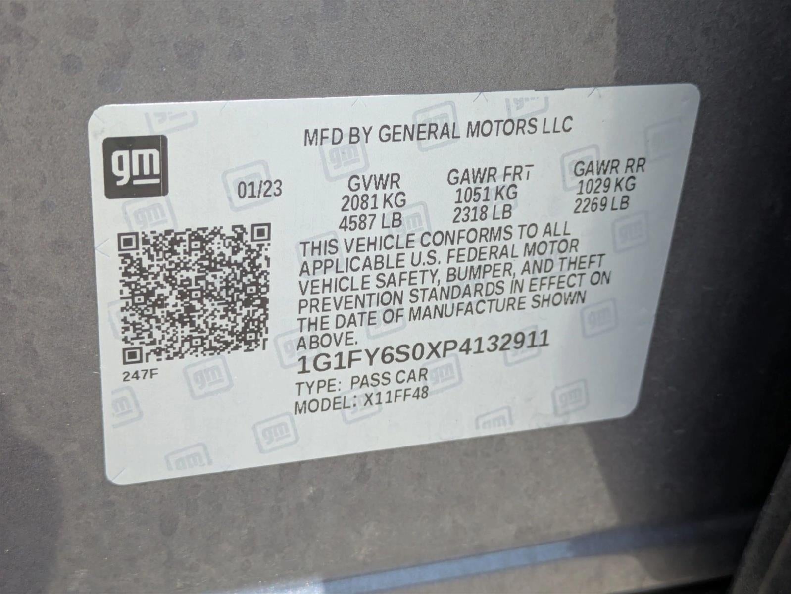 2023 Chevrolet Bolt EUV FWD 4dr LT