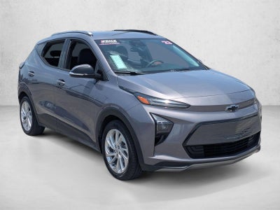 2023 Chevrolet Bolt EUV FWD 4dr LT