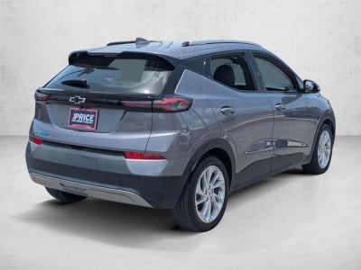 2023 Chevrolet Bolt EUV FWD 4dr LT
