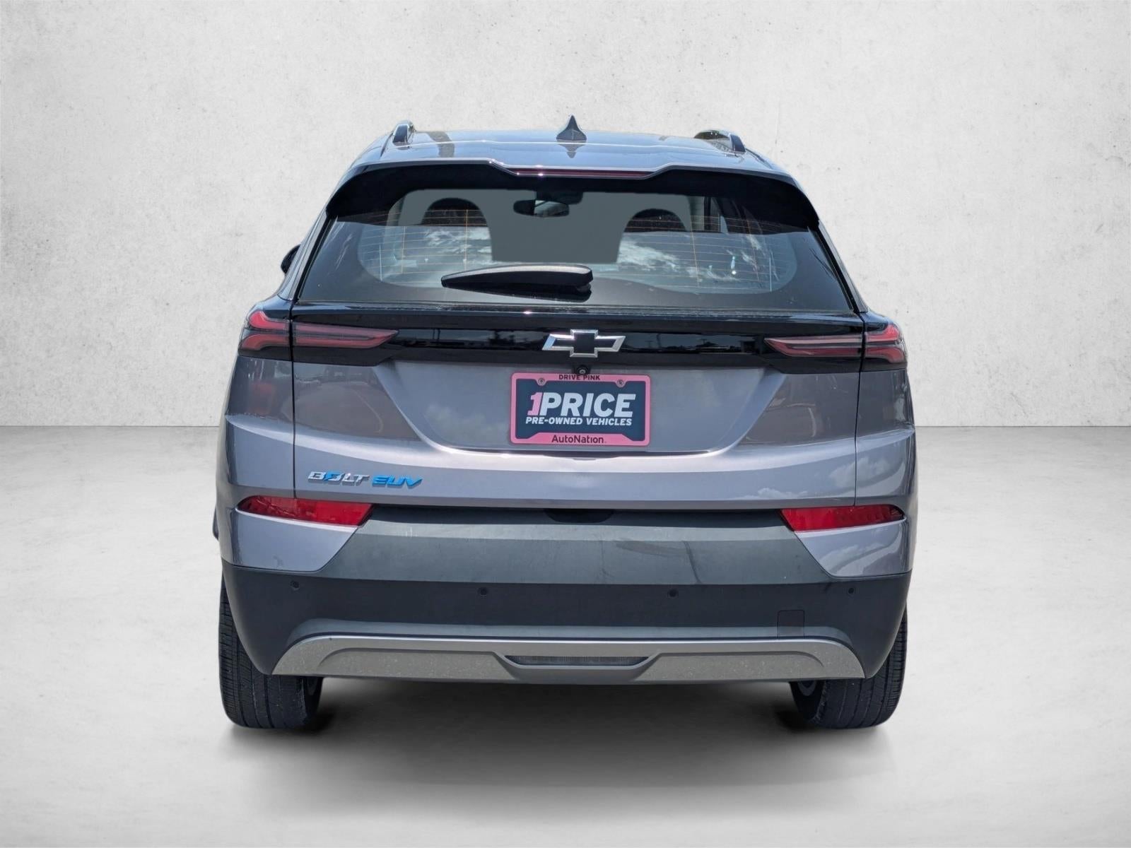 2023 Chevrolet Bolt EUV FWD 4dr LT