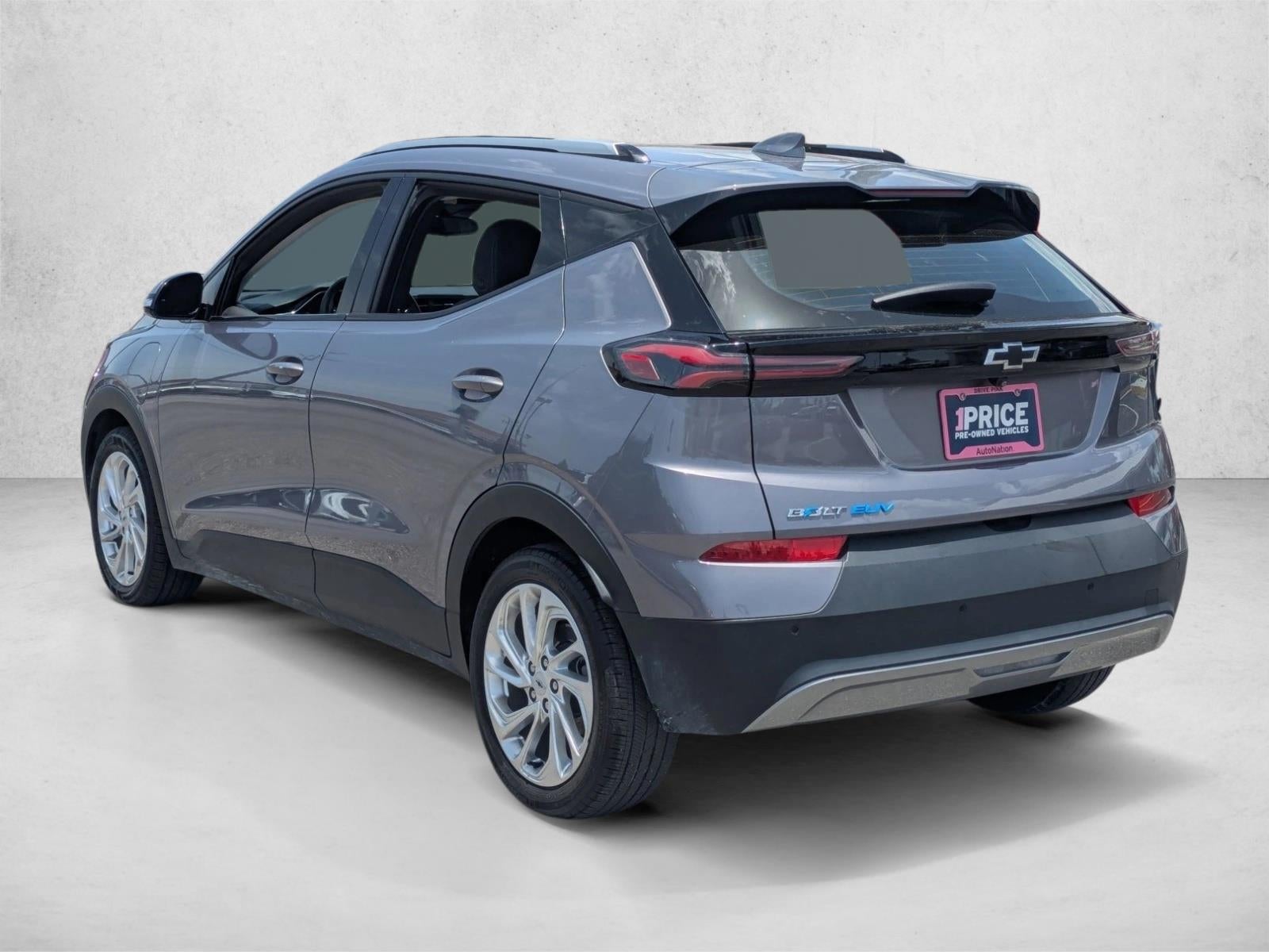 2023 Chevrolet Bolt EUV FWD 4dr LT