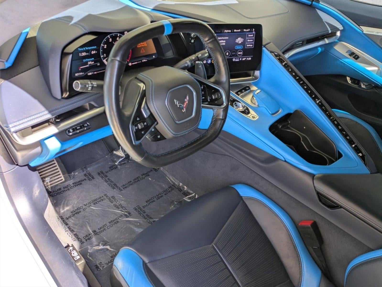 2021 Chevrolet Corvette Stingray Coupe 3LT