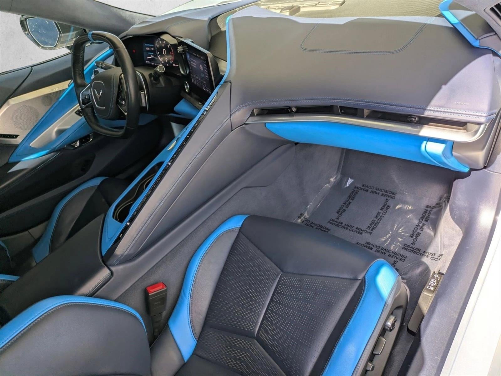 2021 Chevrolet Corvette Stingray Coupe 3LT