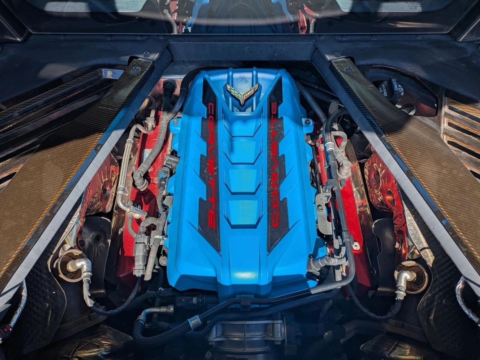 2021 Chevrolet Corvette Stingray Coupe 3LT