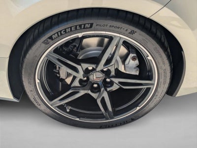 2021 Chevrolet Corvette Stingray Coupe 3LT