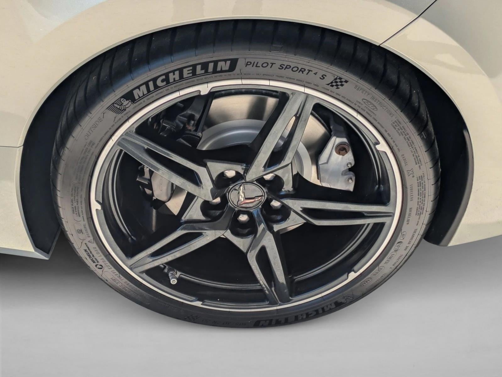 2021 Chevrolet Corvette Stingray Coupe 3LT