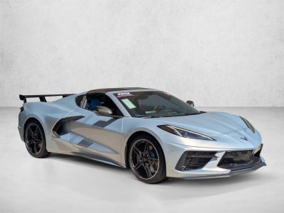 2021 Chevrolet Corvette Stingray Coupe 3LT