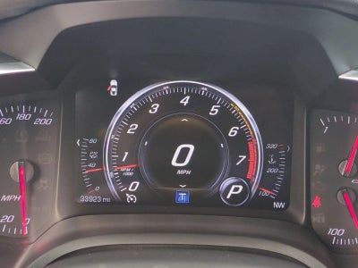 2019 Chevrolet Corvette Stingray Coupe Z51 1LT