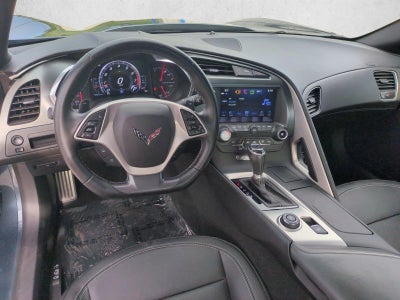 2019 Chevrolet Corvette Stingray Coupe Z51 1LT
