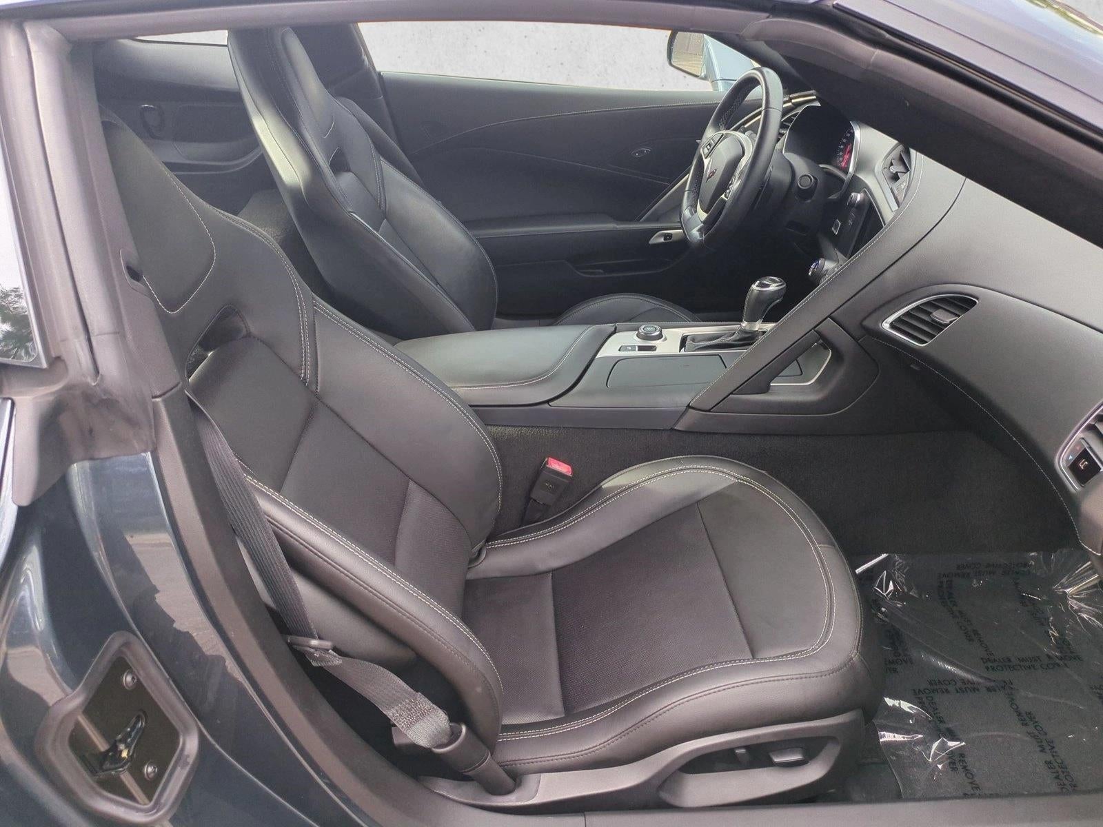 2019 Chevrolet Corvette Stingray Coupe Z51 1LT
