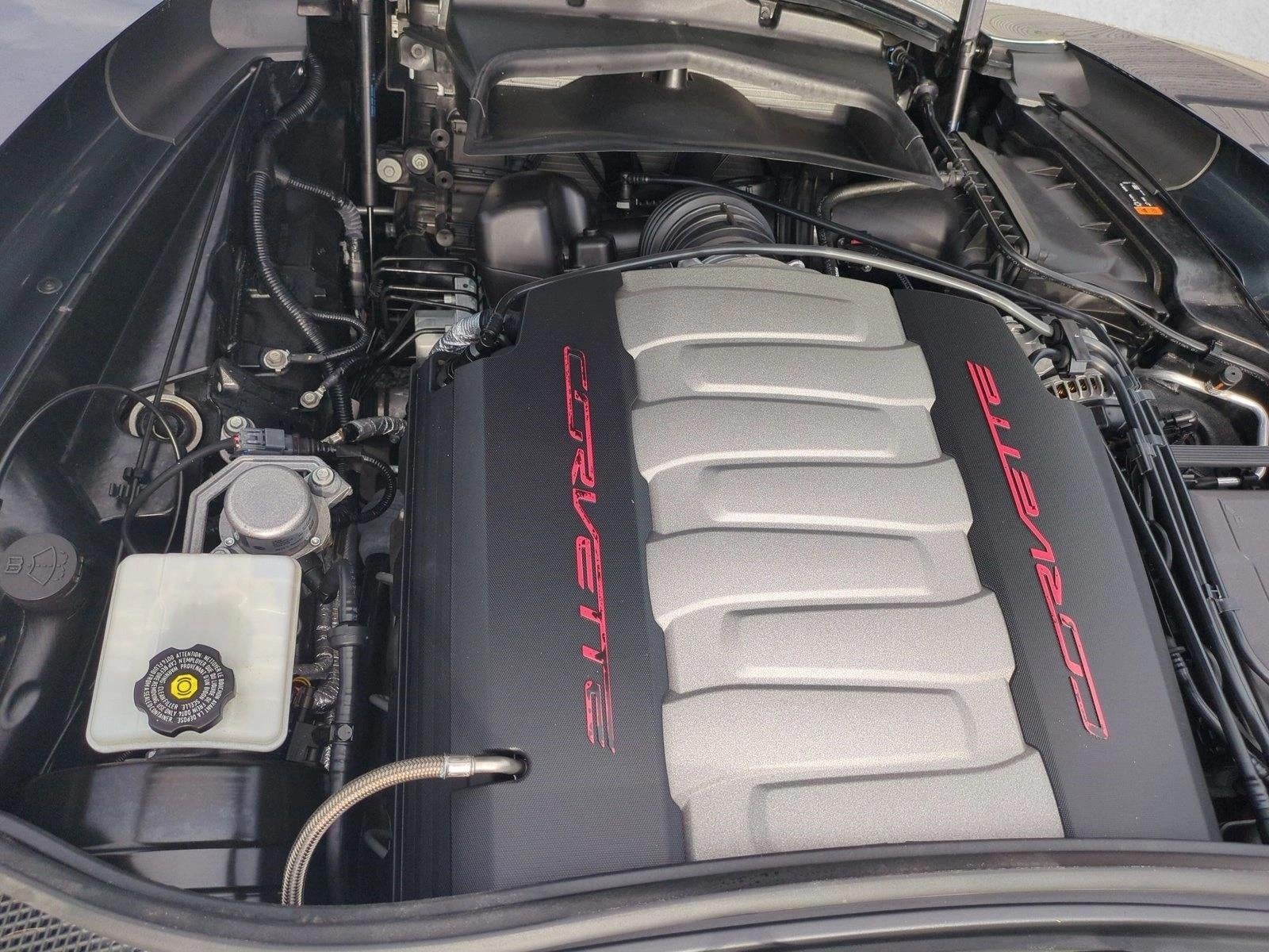 2019 Chevrolet Corvette Stingray Coupe Z51 1LT