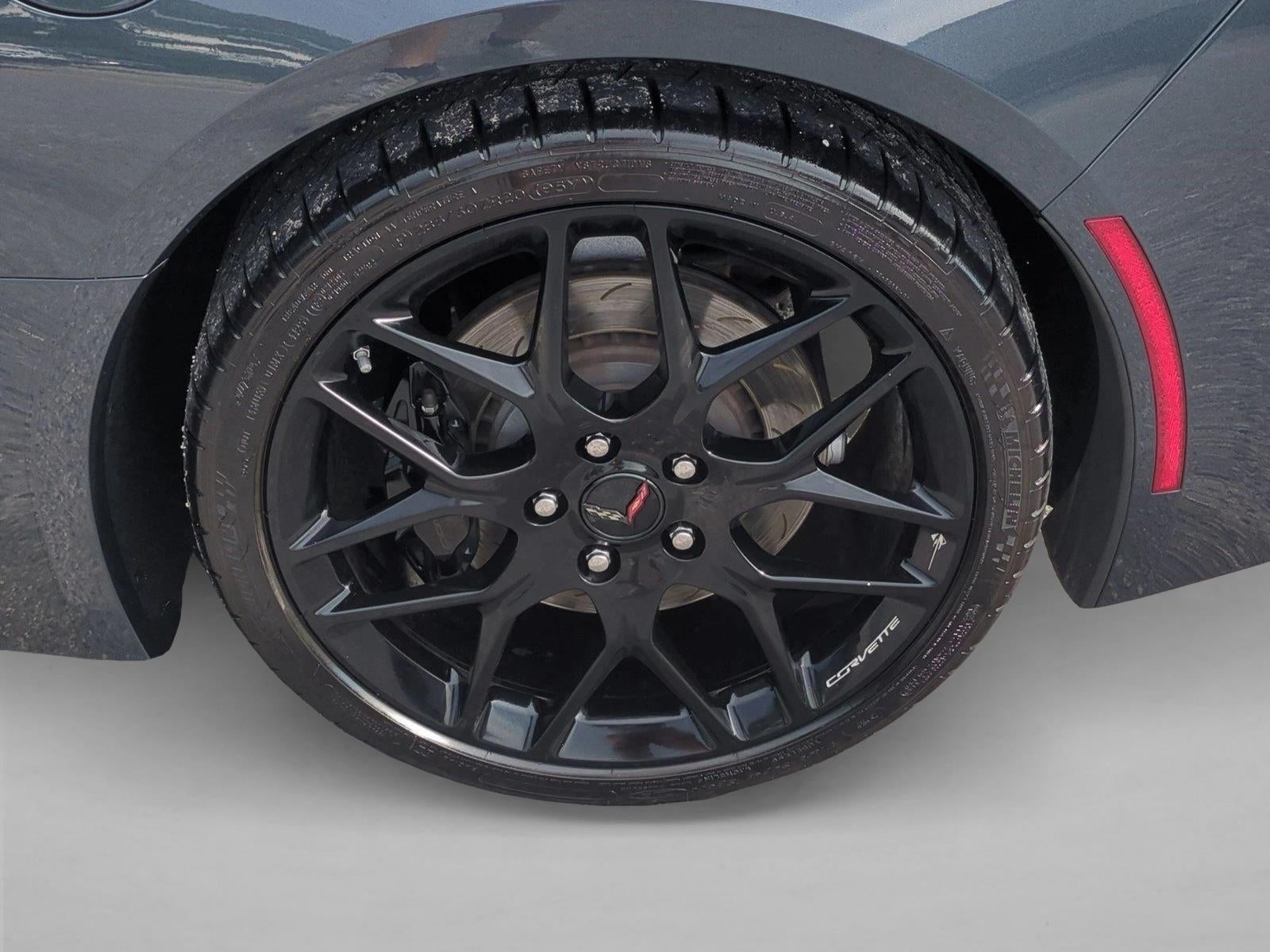 2019 Chevrolet Corvette Stingray Coupe Z51 1LT