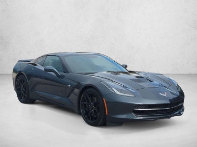 2019 Chevrolet Corvette Stingray Coupe Z51 1LT