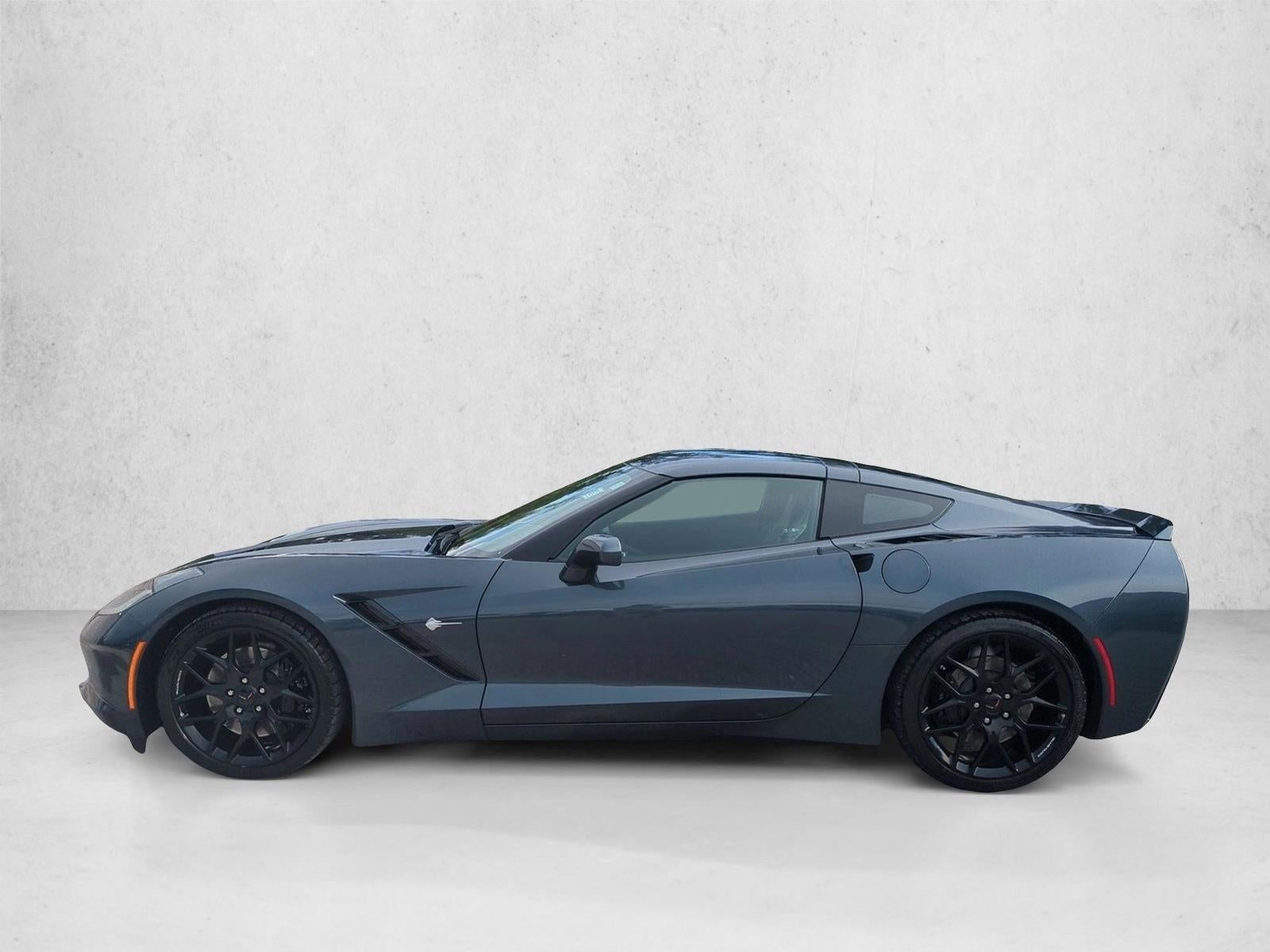 2019 Chevrolet Corvette Stingray Coupe Z51 1LT