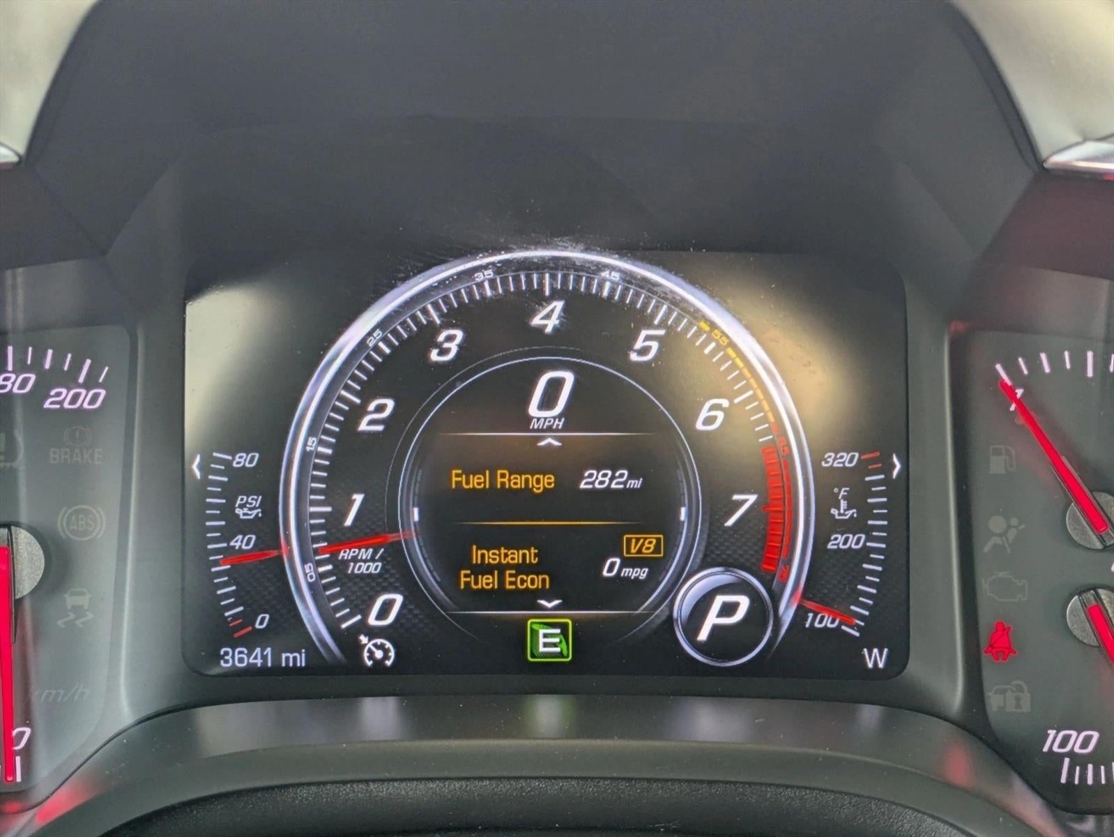 2019 Chevrolet Corvette Stingray Coupe Z51 2LT