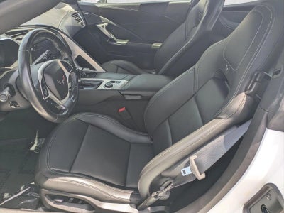 2019 Chevrolet Corvette Stingray Coupe Z51 2LT