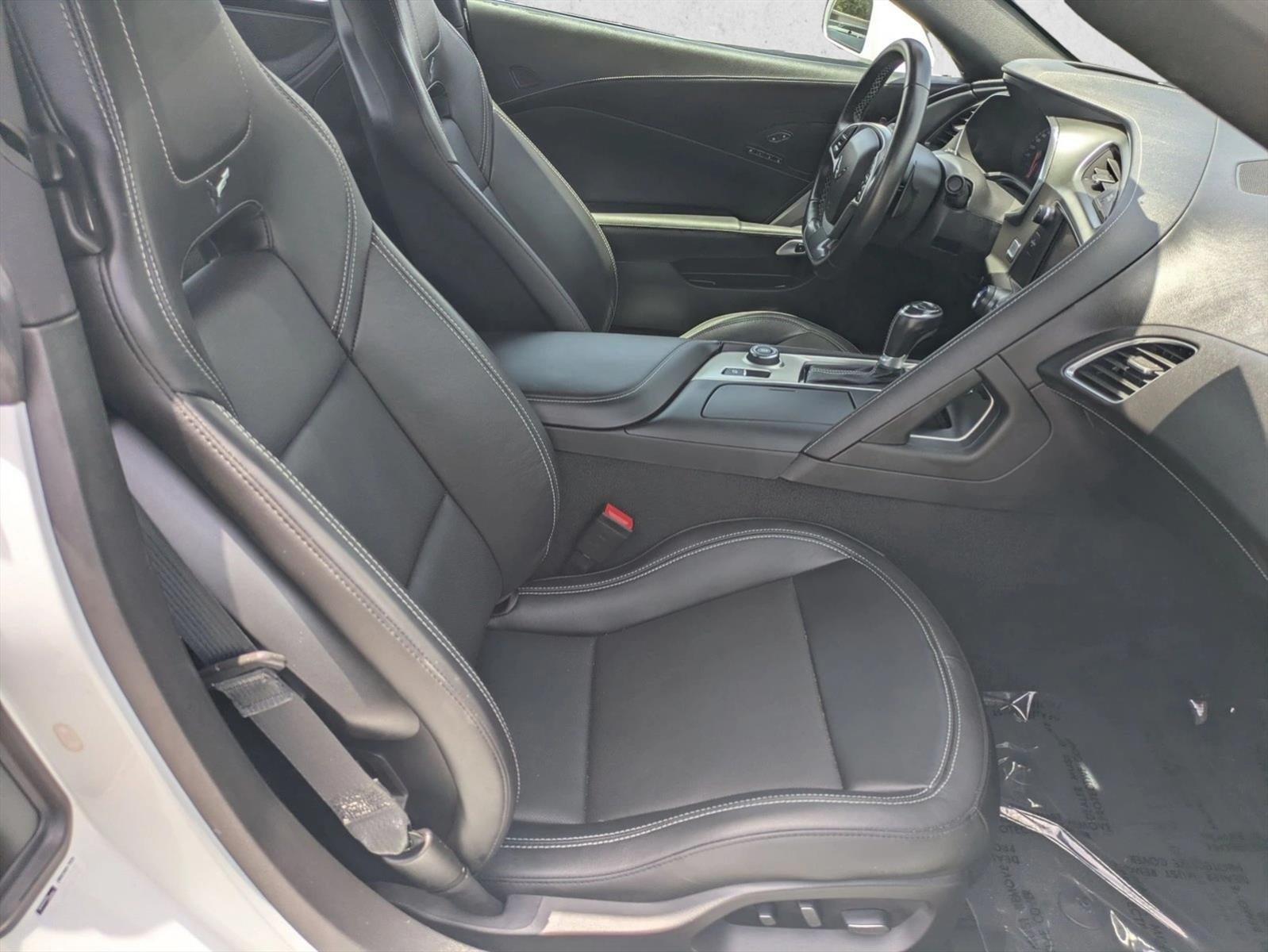 2019 Chevrolet Corvette Stingray Coupe Z51 2LT