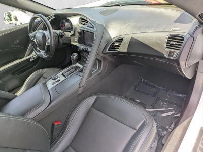 2019 Chevrolet Corvette Stingray Coupe Z51 2LT