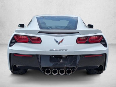 2019 Chevrolet Corvette Stingray Coupe Z51 2LT