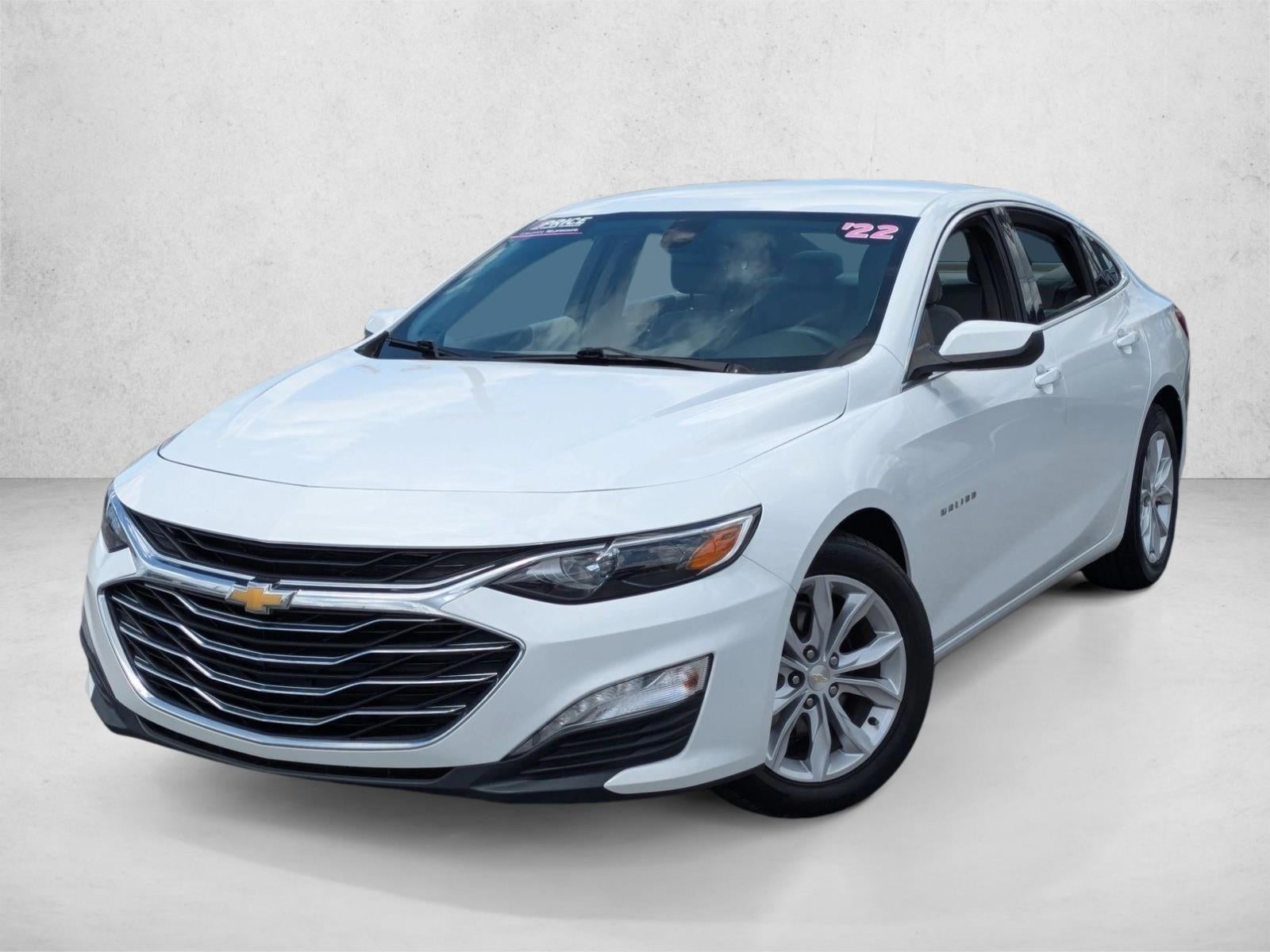 2022 Chevrolet Malibu LT