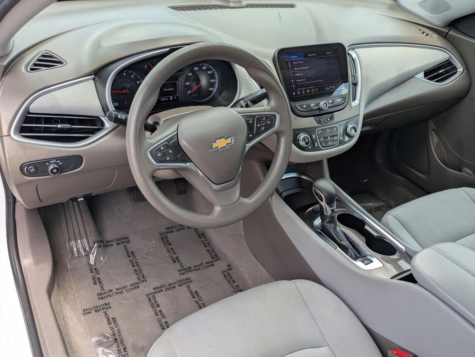 2022 Chevrolet Malibu LT