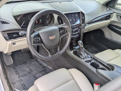 2018 Cadillac ATS Sedan 2.0L I4 RWD