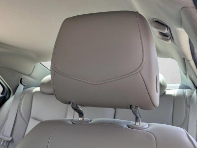 2018 Cadillac ATS Sedan 2.0L I4 RWD