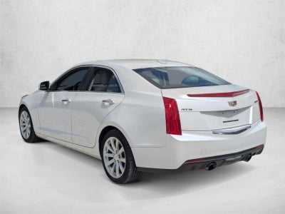 2018 Cadillac ATS Sedan 2.0L I4 RWD