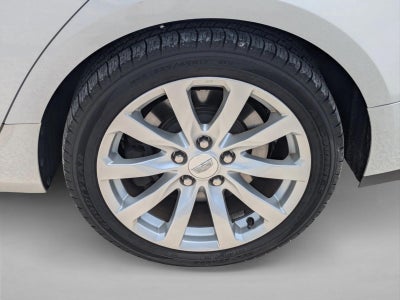 2018 Cadillac ATS Sedan 2.0L I4 RWD