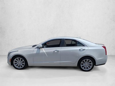 2018 Cadillac ATS Sedan 2.0L I4 RWD