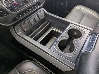 2018 Chevrolet Silverado 2500 HD Crew Cab Standard Box 4-Wheel Drive LTZ