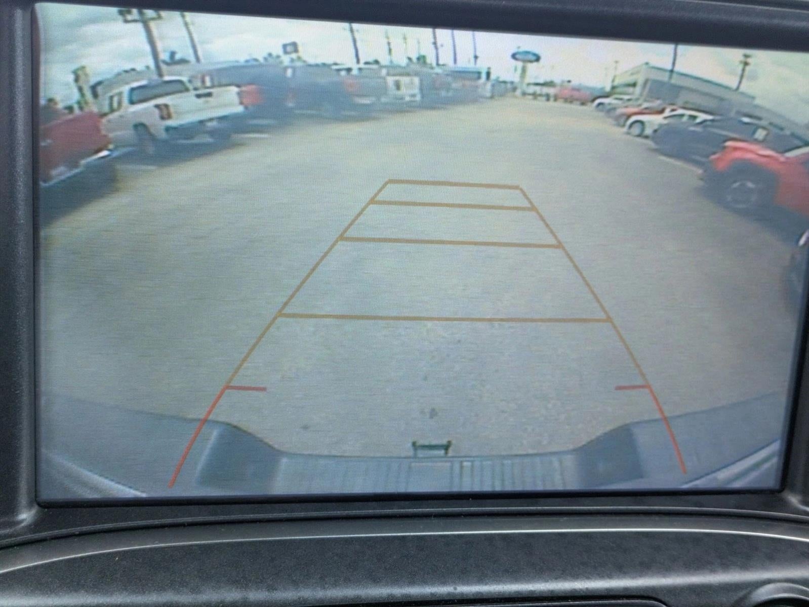 2018 Chevrolet Silverado 2500 HD Crew Cab Standard Box 4-Wheel Drive LTZ