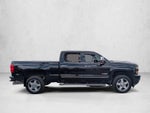2018 Chevrolet Silverado 2500 HD Crew Cab Standard Box 4-Wheel Drive LTZ