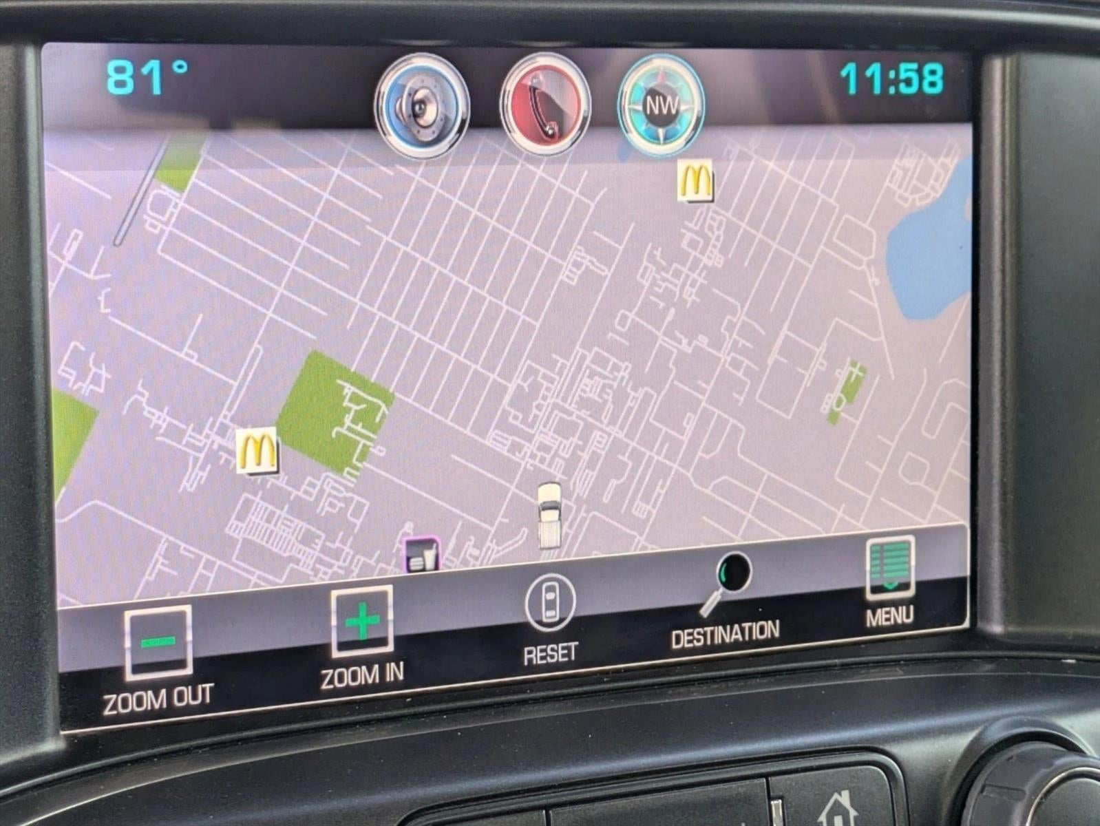 2015 Chevrolet Silverado 2500HD Built After Aug 14 Double Cab Standard Box 4-Wheel Drive LTZ