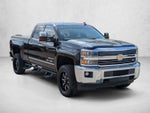 2015 Chevrolet Silverado 2500HD Built After Aug 14 Double Cab Standard Box 4-Wheel Drive LTZ