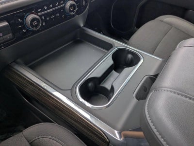 2025 Chevrolet Silverado 2500 HD Crew Cab Standard Box 4-Wheel Drive LT