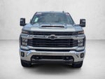 2025 Chevrolet Silverado 2500 HD Crew Cab Standard Box 4-Wheel Drive LT