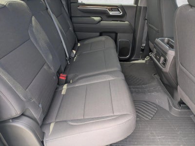 2025 Chevrolet Silverado 2500 HD Crew Cab Standard Box 4-Wheel Drive LT