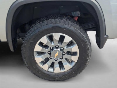 2025 Chevrolet Silverado 2500 HD Crew Cab Standard Box 4-Wheel Drive LT