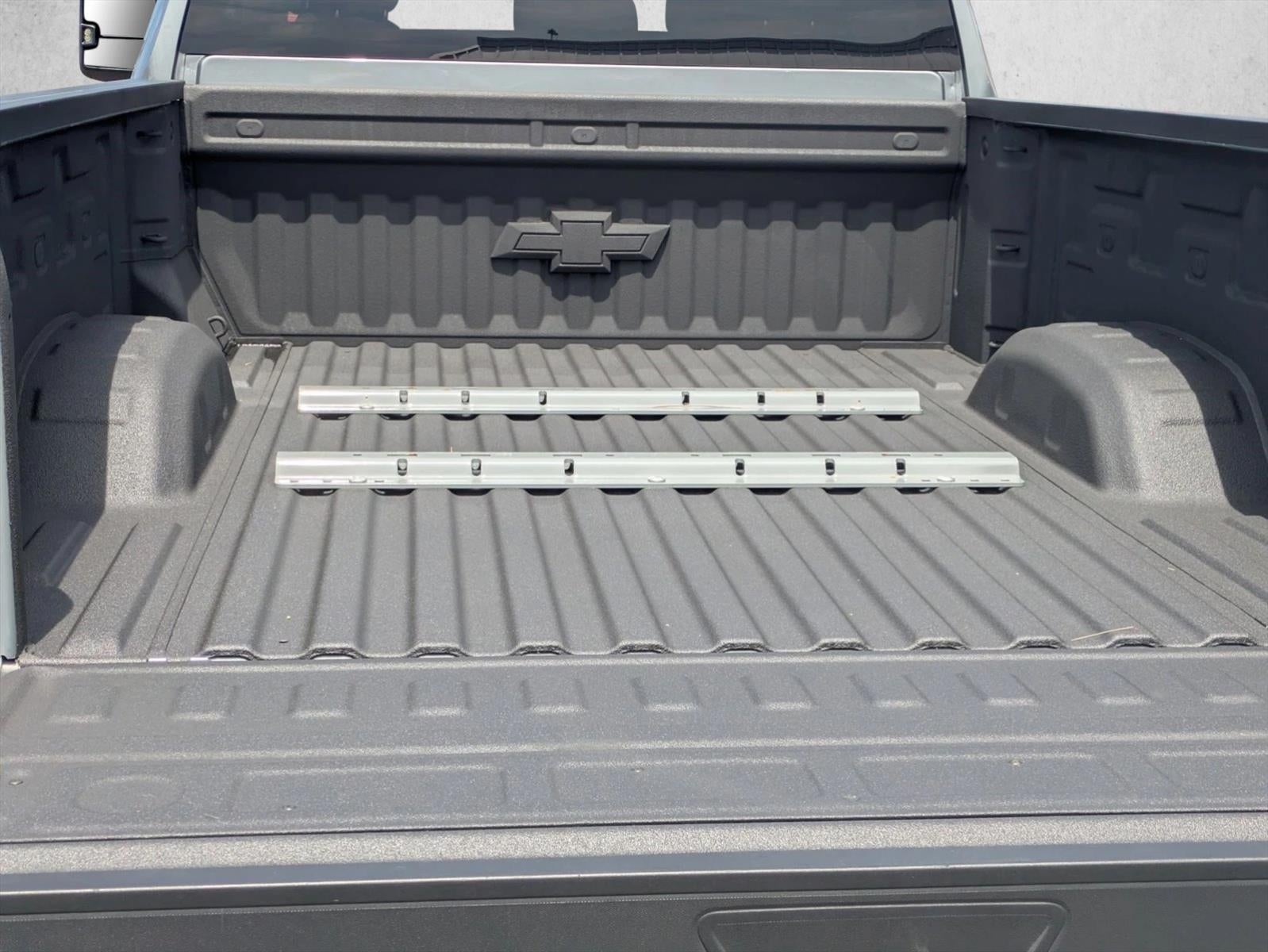 2025 Chevrolet Silverado 2500 HD Crew Cab Standard Box 4-Wheel Drive LT