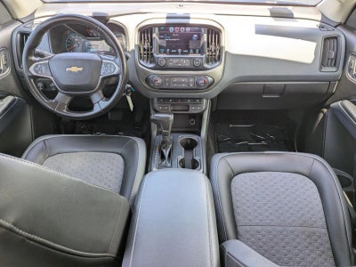 2017 Chevrolet Colorado Crew Cab Short Box 4-Wheel Drive Z71