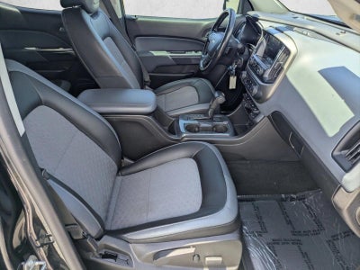 2017 Chevrolet Colorado Crew Cab Short Box 4-Wheel Drive Z71