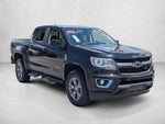 2017 Chevrolet Colorado Crew Cab Short Box 4-Wheel Drive Z71