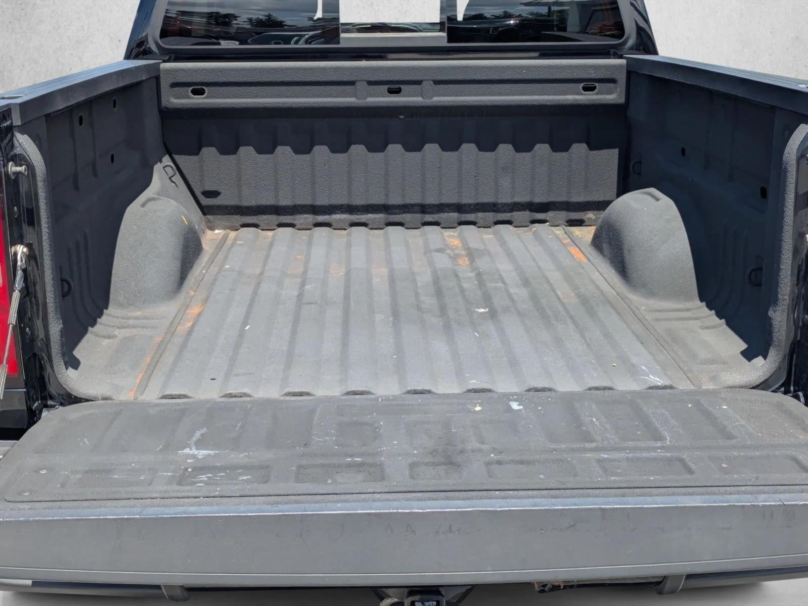 2017 Chevrolet Colorado Crew Cab Short Box 4-Wheel Drive Z71